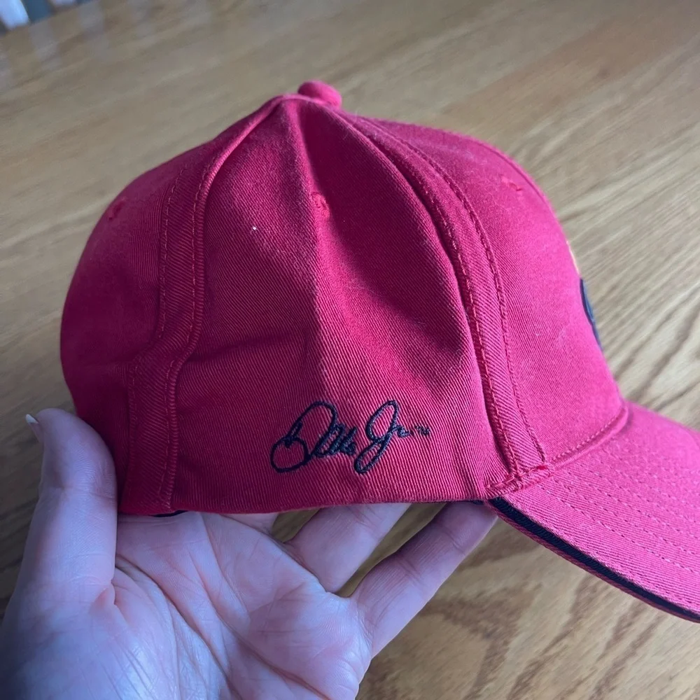 Vintage Dale Earnhardt Jr 8 Hat Chase Authentics Drivers Line A-Flex NASCAR Y2K